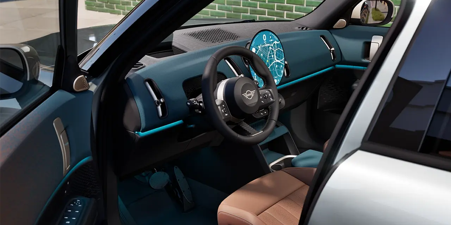 MINI&nbsp;Countryman new ООО «БМВ Русланд Трейдинг»