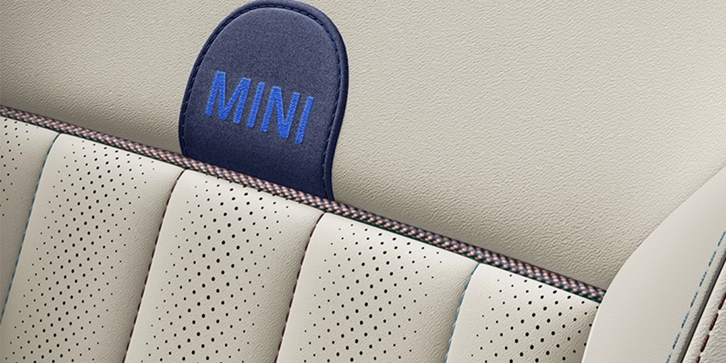 MINI&nbsp;Countryman New Дизайн ООО «БМВ Русланд Трейдинг»