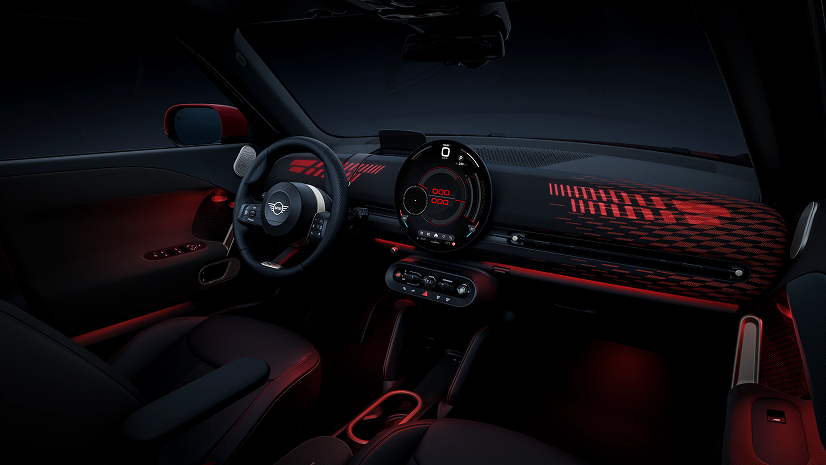 MINI JCW new Цифровой опыт ООО «БМВ Русланд Трейдинг»