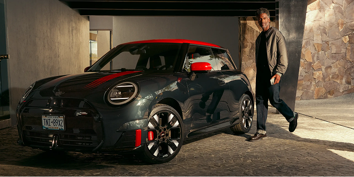 MINI JCW new Дизайн ООО «БМВ Русланд Трейдинг»