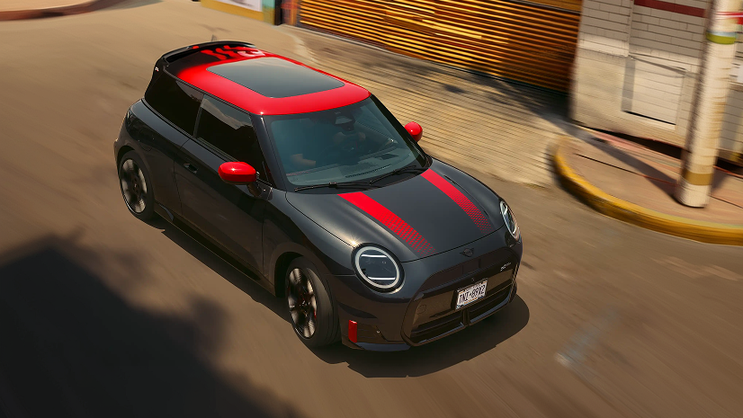 MINI JCW new Дизайн ООО «БМВ Русланд Трейдинг»