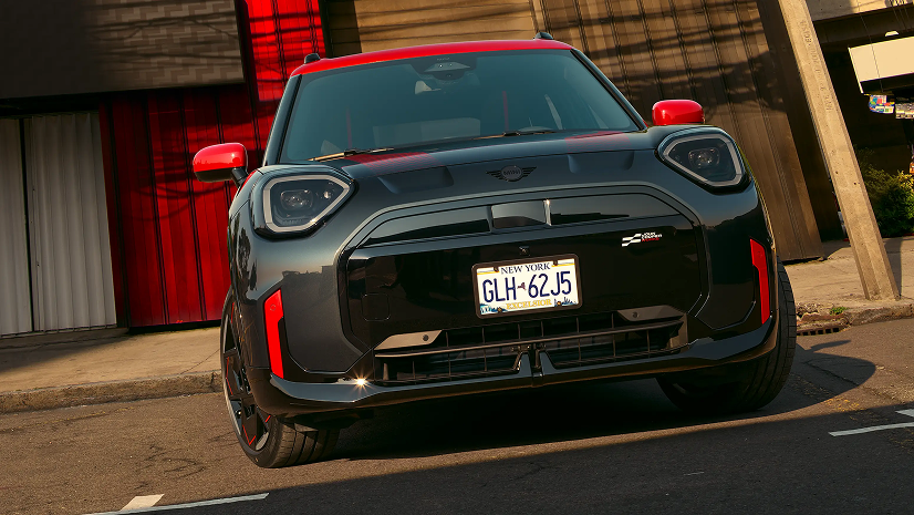 MINI JCW new Дизайн ООО «БМВ Русланд Трейдинг»