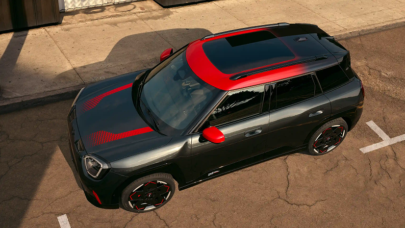 MINI JCW new Дизайн ООО «БМВ Русланд Трейдинг»