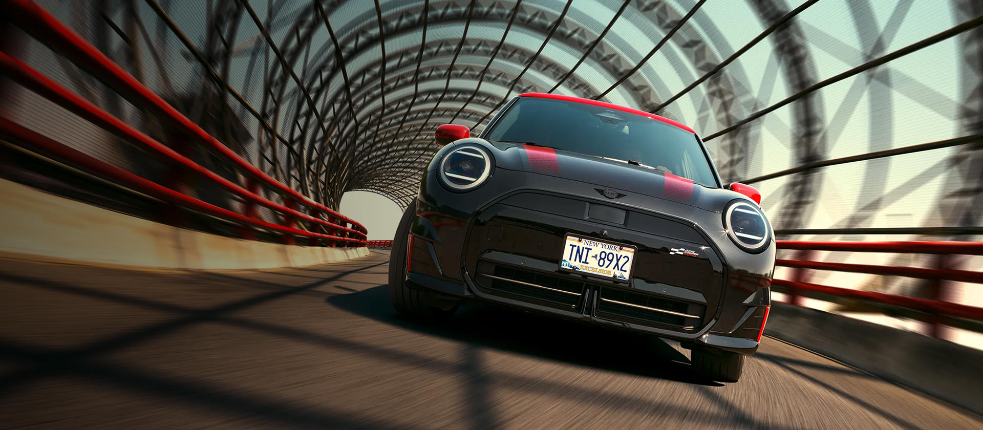 MINI JCW new ООО «БМВ Русланд Трейдинг»