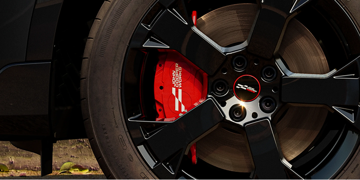 MINI JCW new Динамика ООО «БМВ Русланд Трейдинг»