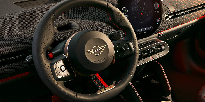 MINI JCW new Дизайн ООО «БМВ Русланд Трейдинг»