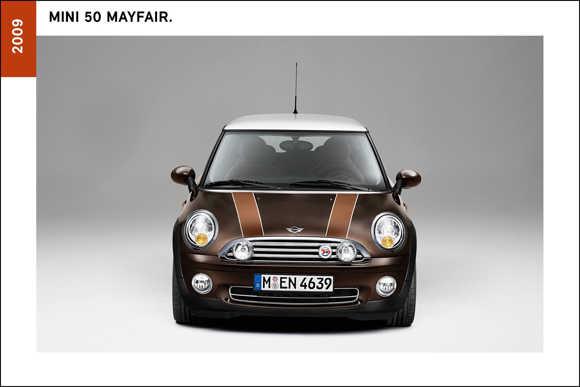 САМЫЙ ПОЛНЫЙ СПИСОК СПЕЦИАЛЬНЫХ СЕРИЙ MINI ООО «БМВ Русланд Трейдинг»