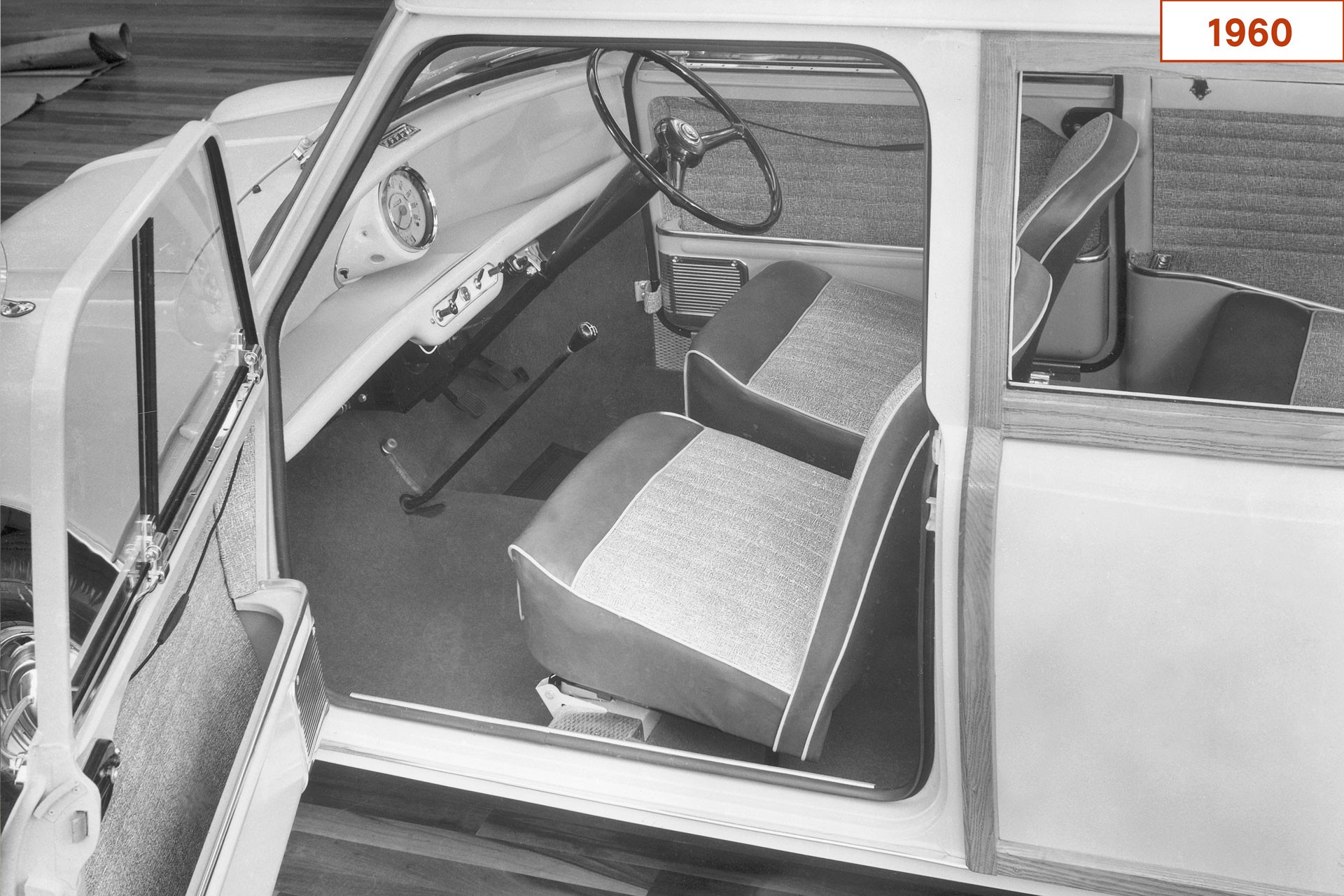 ИСТОРИЯ MINI CLUBMAN. ООО «БМВ Русланд Трейдинг»