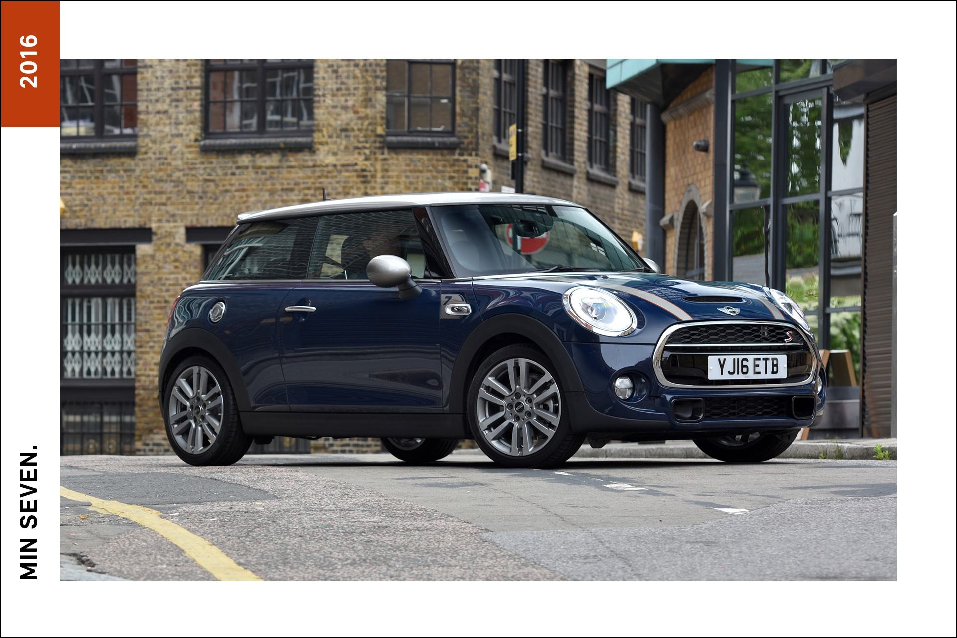 САМЫЙ ПОЛНЫЙ СПИСОК СПЕЦИАЛЬНЫХ СЕРИЙ MINI ООО «БМВ Русланд Трейдинг»