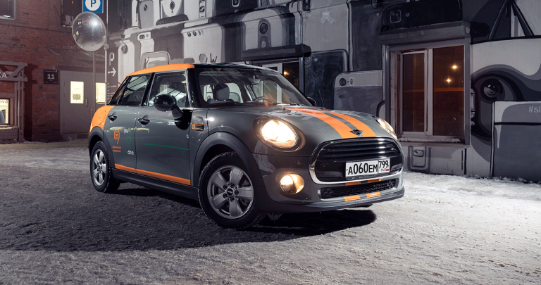 НОВОСТИ – MINI - легендарные автомобили | Официальный сайт ООО «БМВ Русланд Трейдинг»