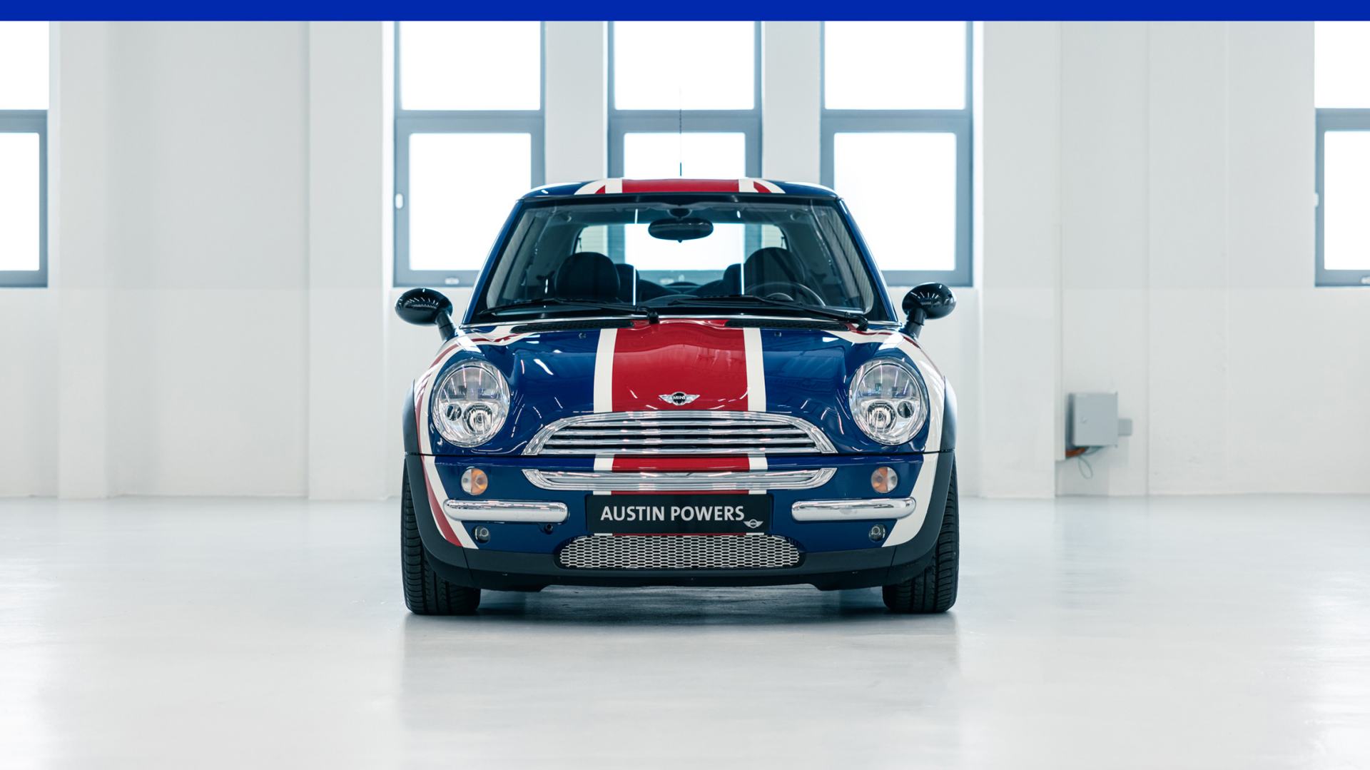 Необычные MINI ООО «БМВ Русланд Трейдинг»