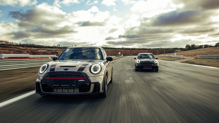 НОВОСТИ – MINI - легендарные автомобили | Официальный сайт ООО «БМВ Русланд Трейдинг»