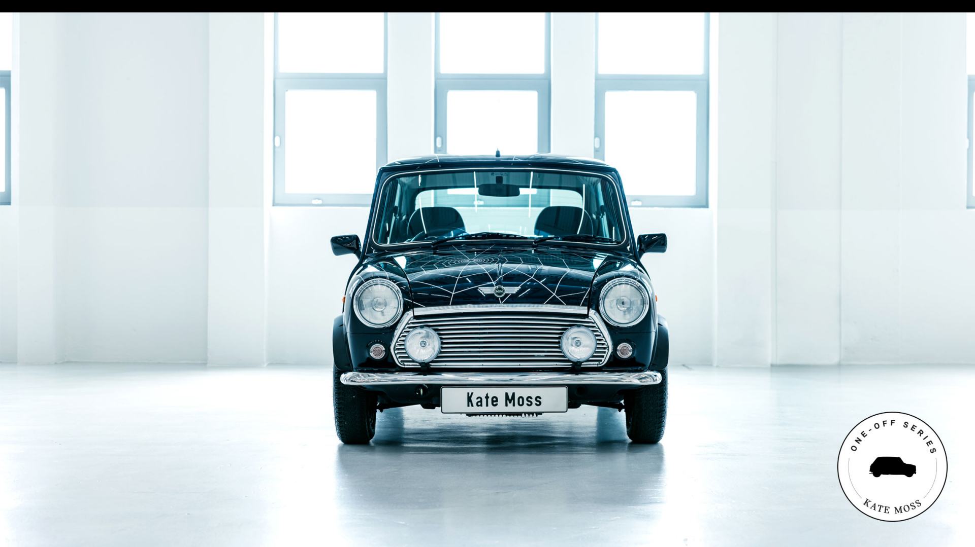 Необычные MINI ООО «БМВ Русланд Трейдинг»