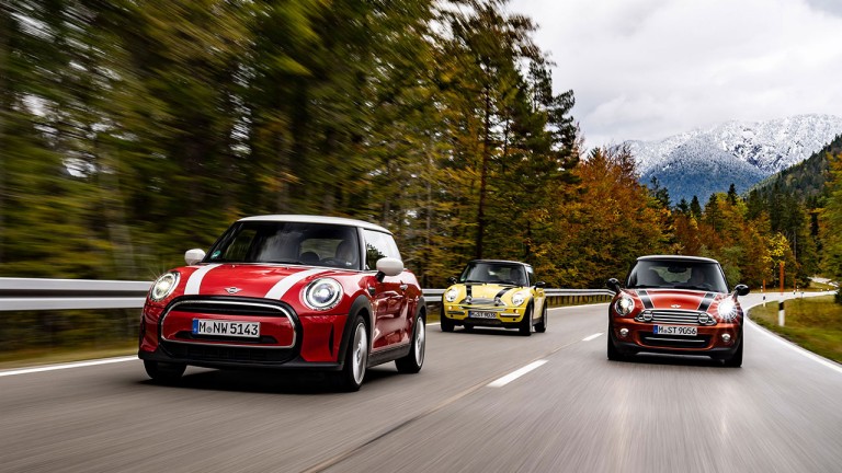 НОВОСТИ – MINI - легендарные автомобили | Официальный сайт ООО «БМВ Русланд Трейдинг»