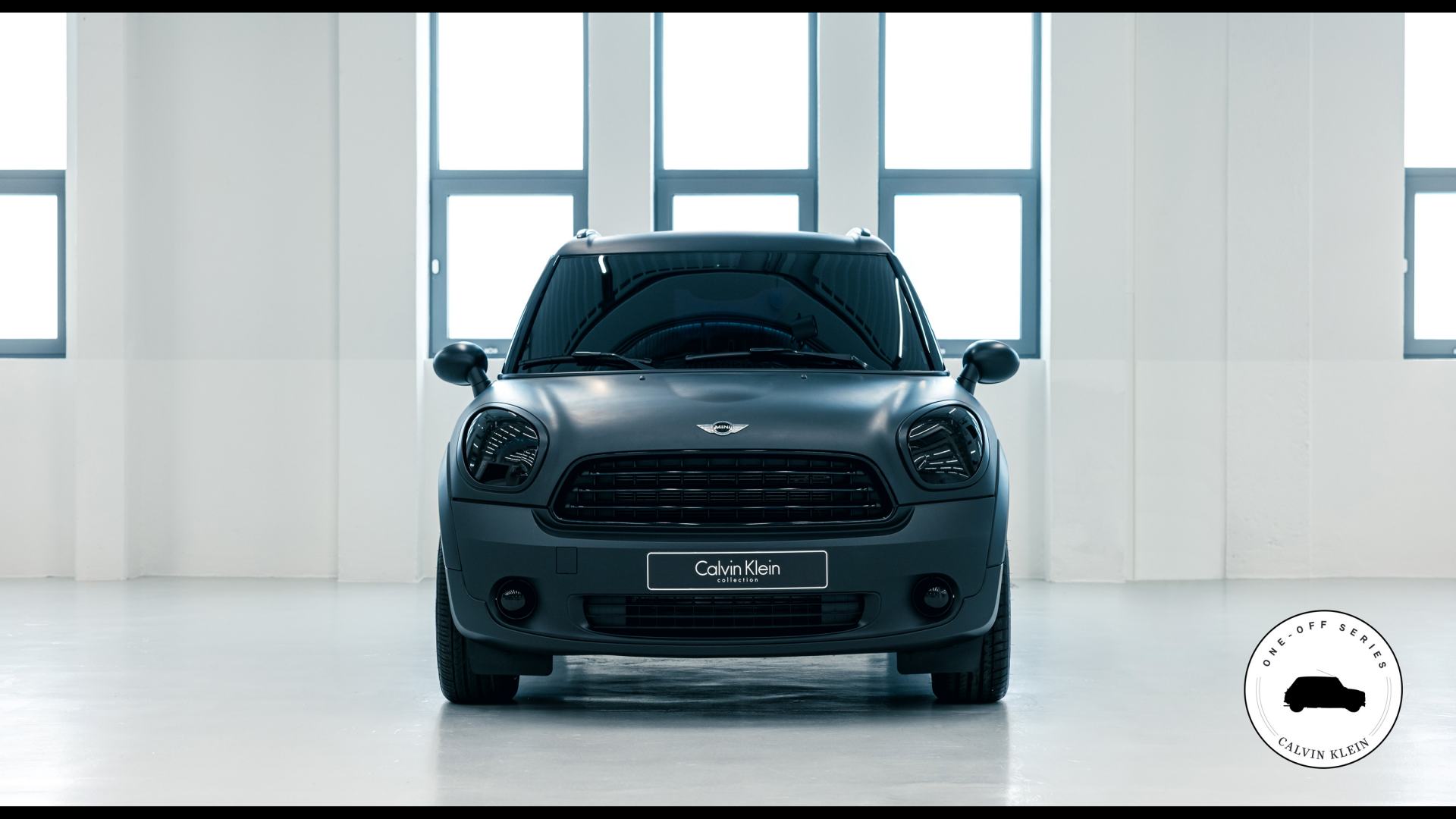 Необычные MINI ООО «БМВ Русланд Трейдинг»