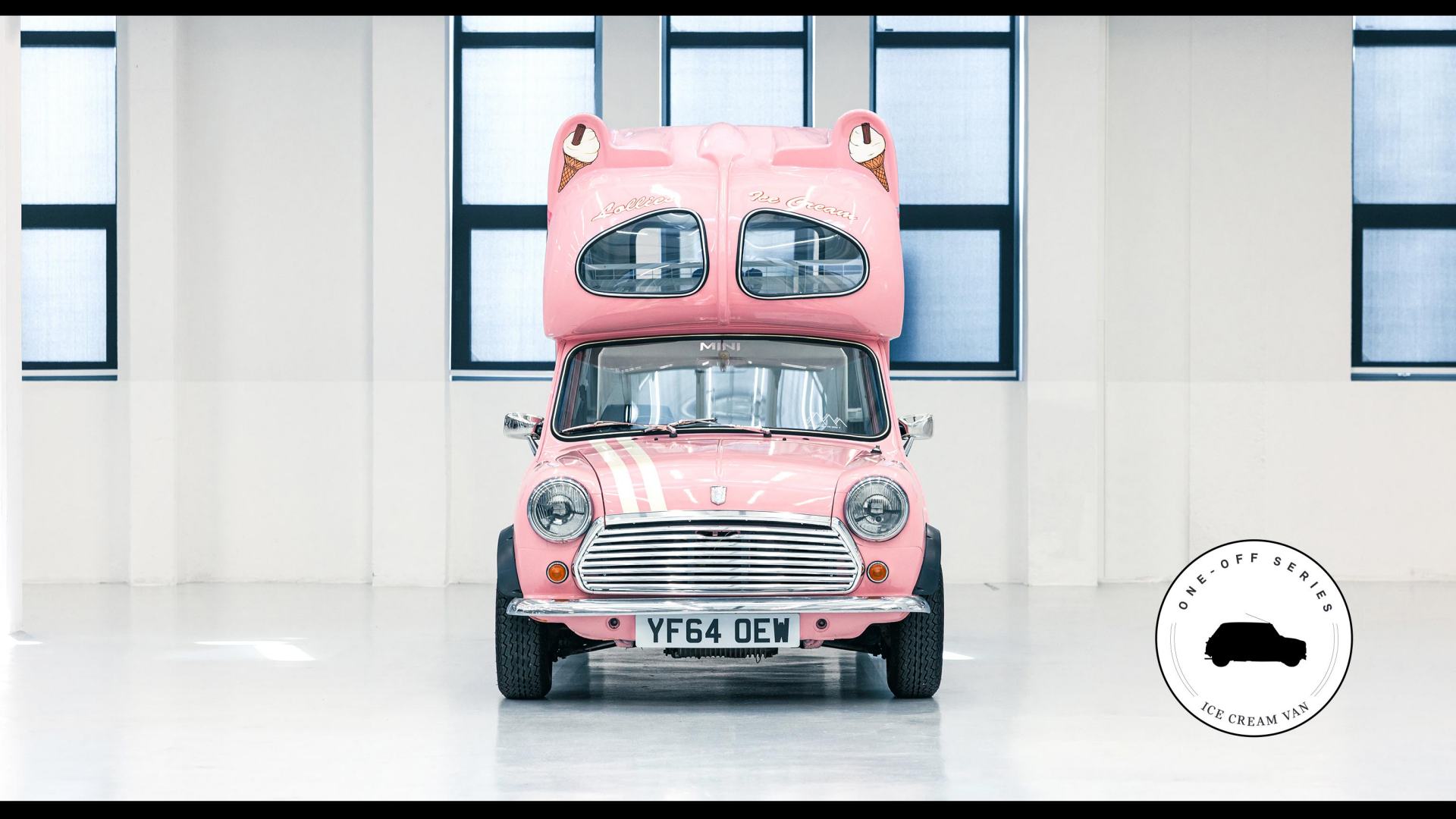 Необычные MINI ООО «БМВ Русланд Трейдинг»