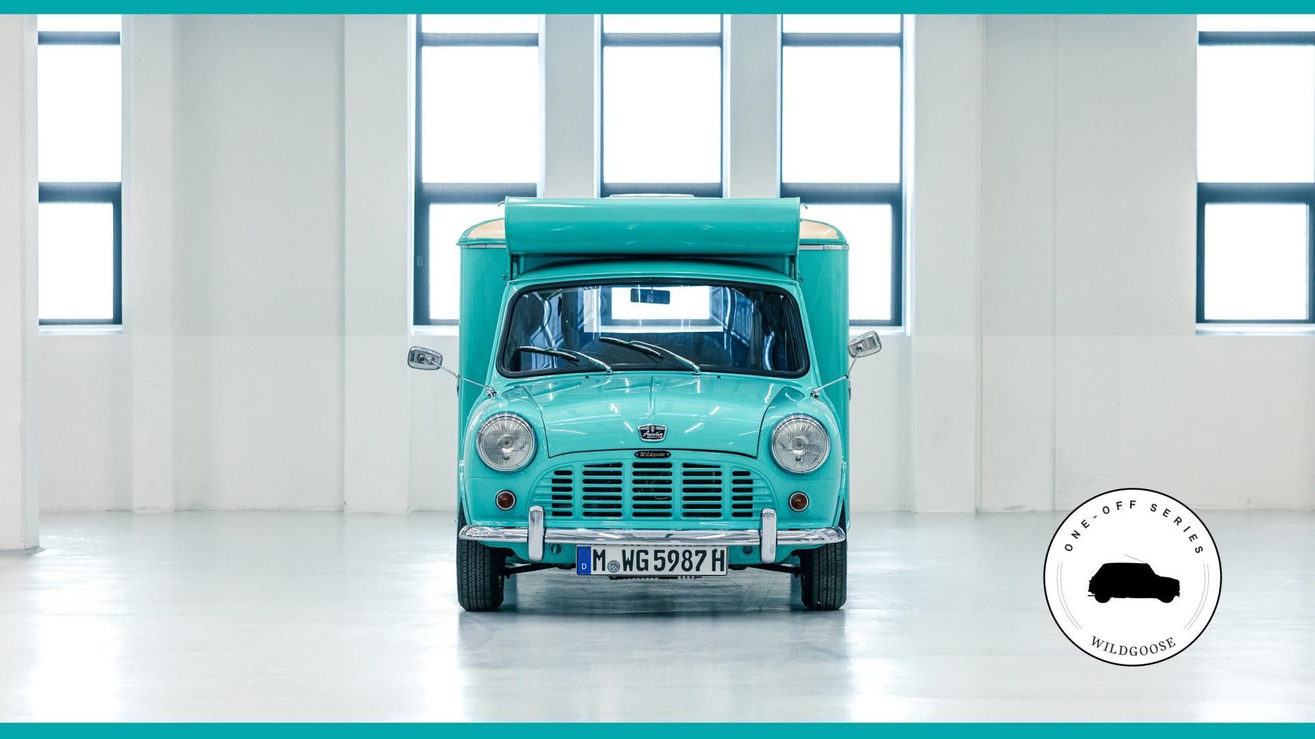 Необычные MINI ООО «БМВ Русланд Трейдинг»