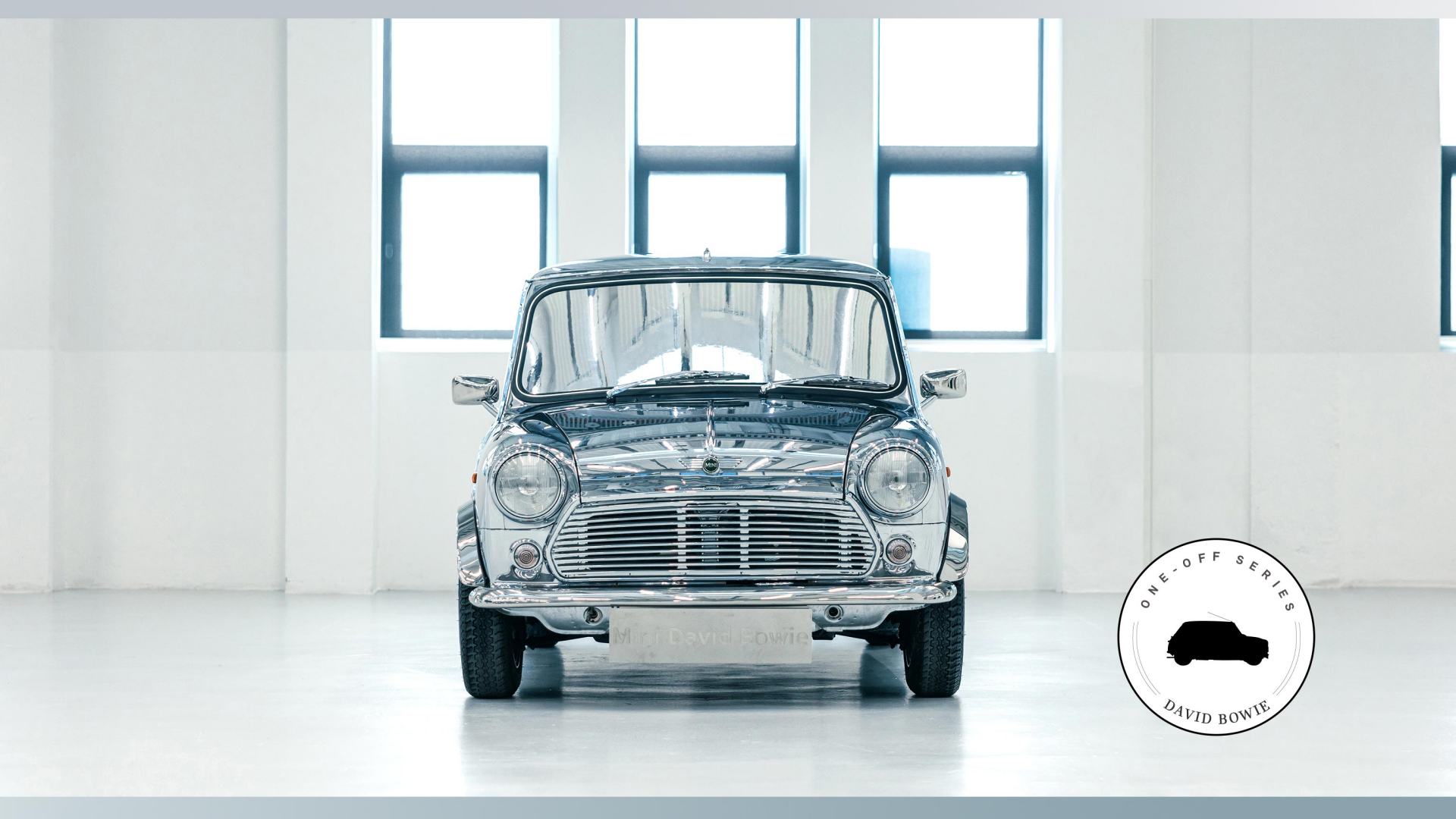 Необычные MINI ООО «БМВ Русланд Трейдинг»