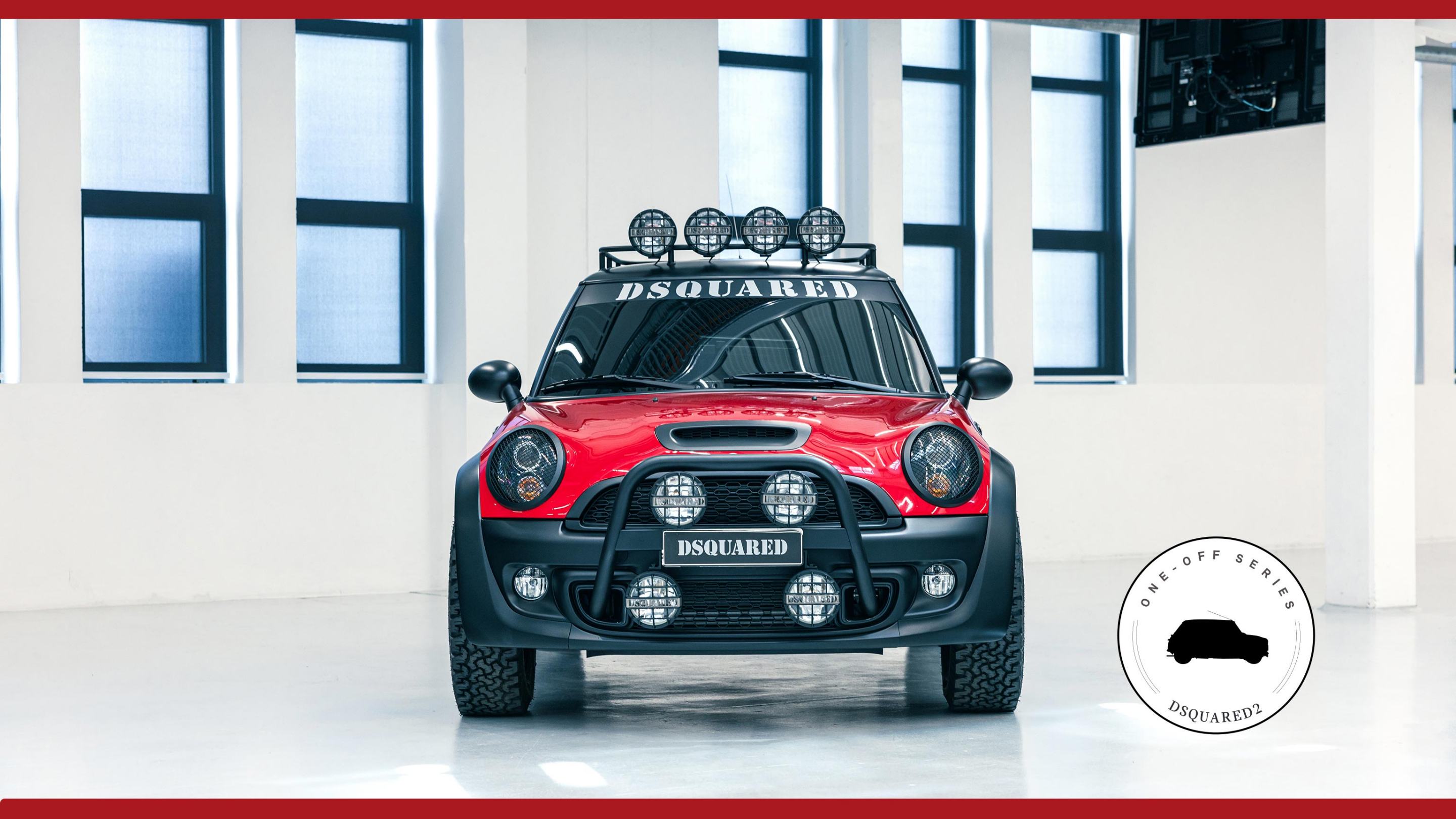 Необычные MINI ООО «БМВ Русланд Трейдинг»