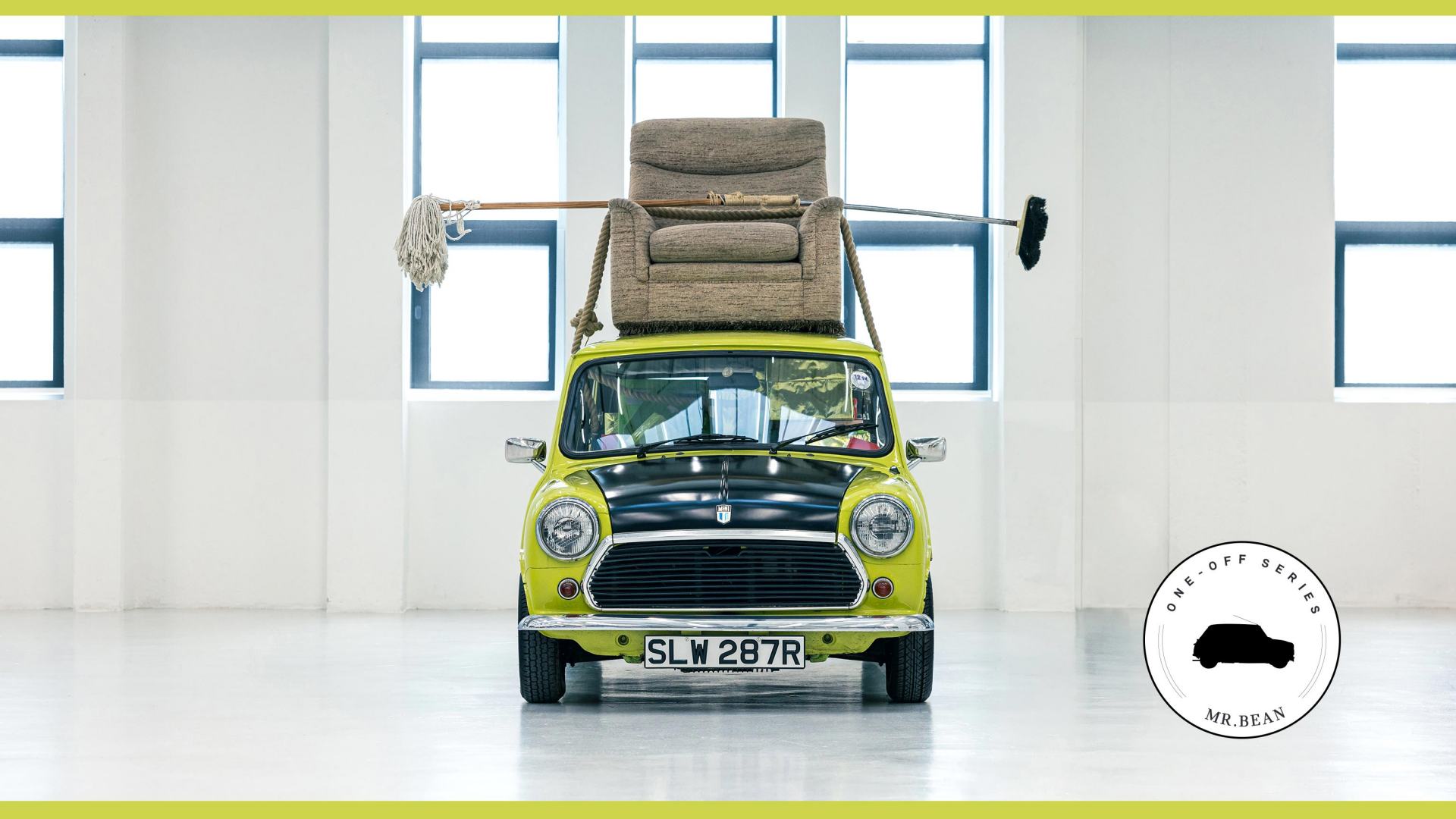 Необычные MINI ООО «БМВ Русланд Трейдинг»