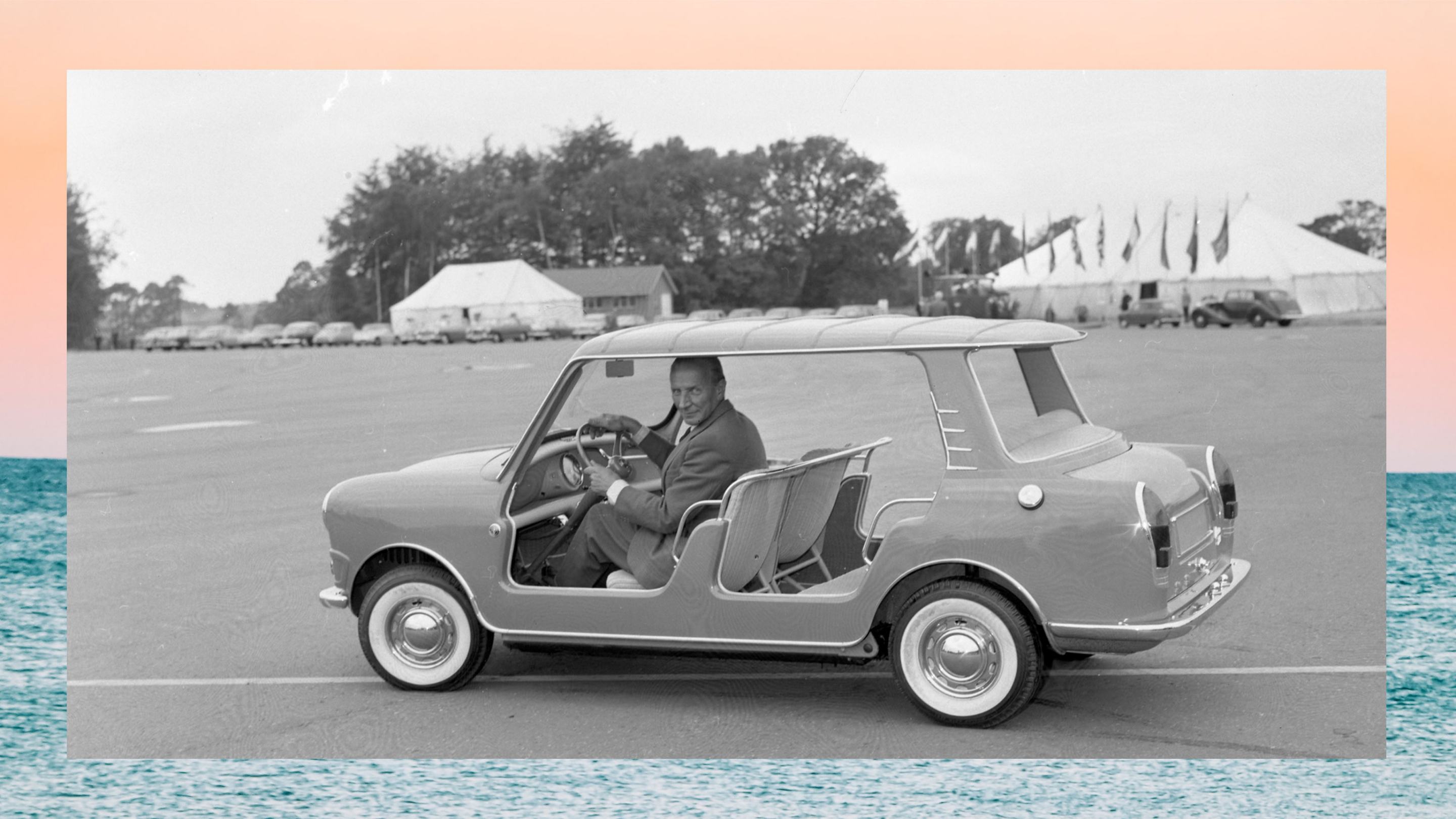 Необычные MINI ООО «БМВ Русланд Трейдинг»