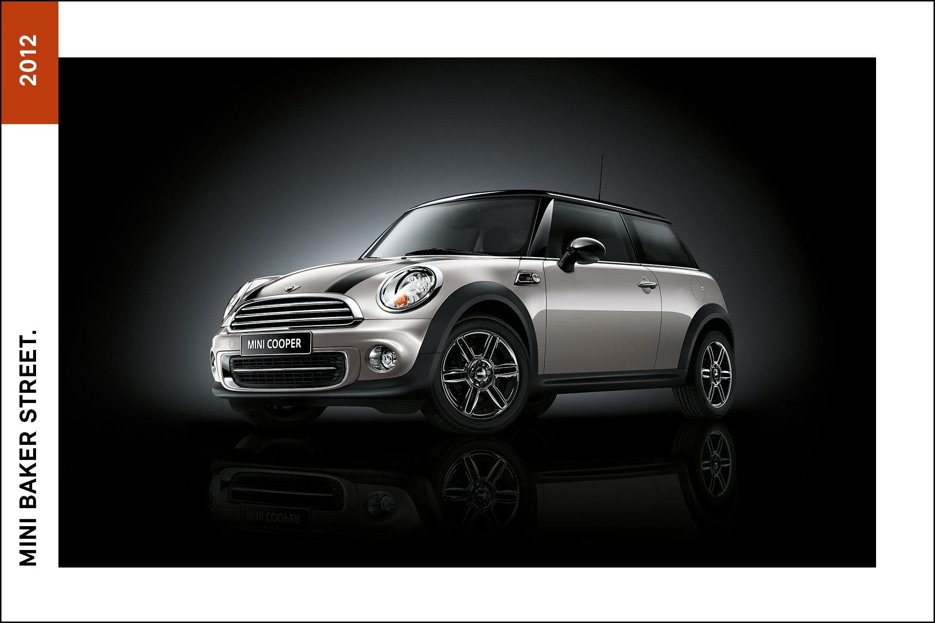 САМЫЙ ПОЛНЫЙ СПИСОК СПЕЦИАЛЬНЫХ СЕРИЙ MINI ООО «БМВ Русланд Трейдинг»
