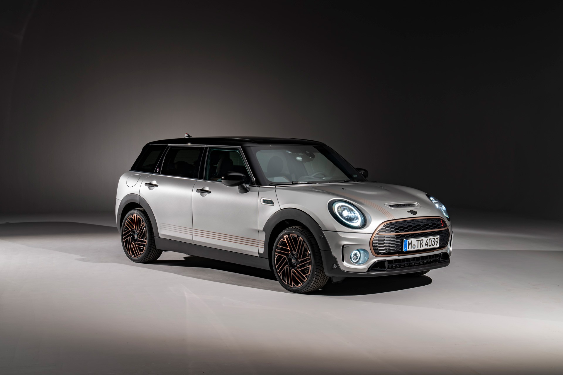 ИСТОРИЯ MINI CLUBMAN. ООО «БМВ Русланд Трейдинг»