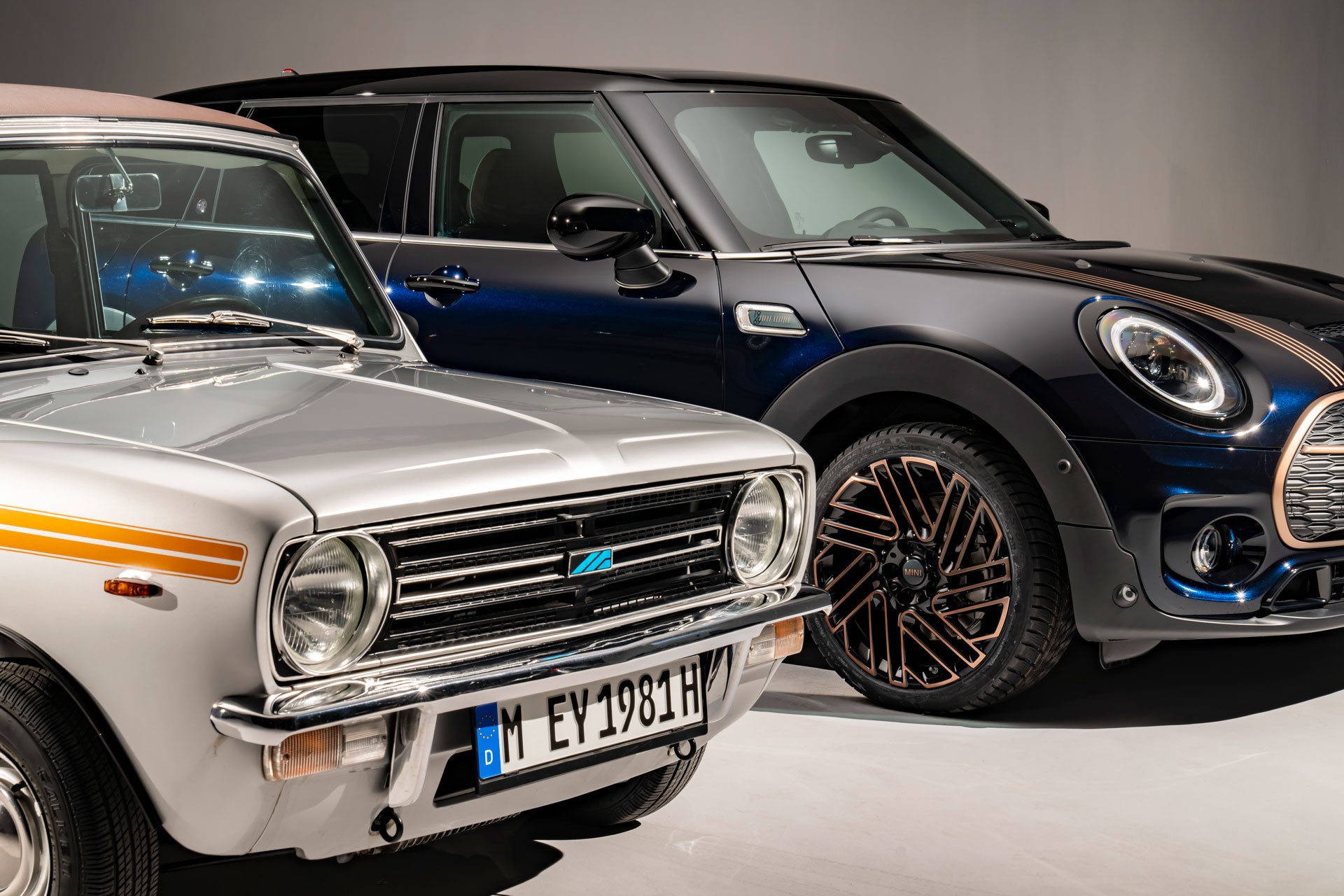 ИСТОРИЯ MINI CLUBMAN. ООО «БМВ Русланд Трейдинг»