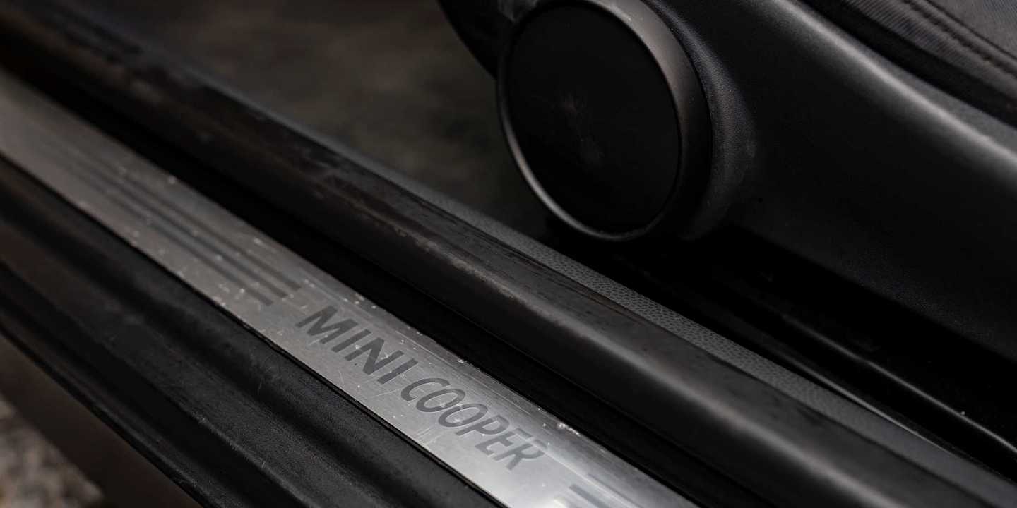 MINI COOPER – СИНОНИМ УДОВОЛЬСТВИЯ ОТ ВОЖДЕНИЯ НА ПРОТЯЖЕНИИ 60 ЛЕТ. ООО «БМВ Русланд Трейдинг»