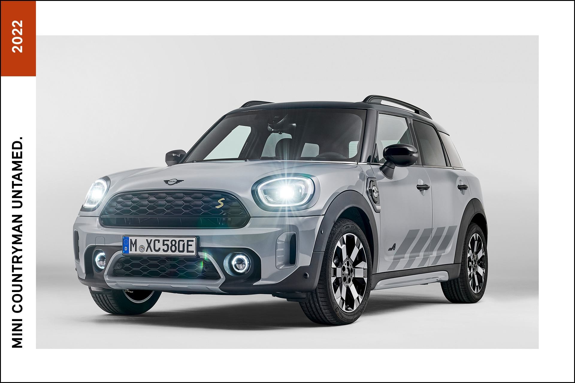 САМЫЙ ПОЛНЫЙ СПИСОК СПЕЦИАЛЬНЫХ СЕРИЙ MINI ООО «БМВ Русланд Трейдинг»