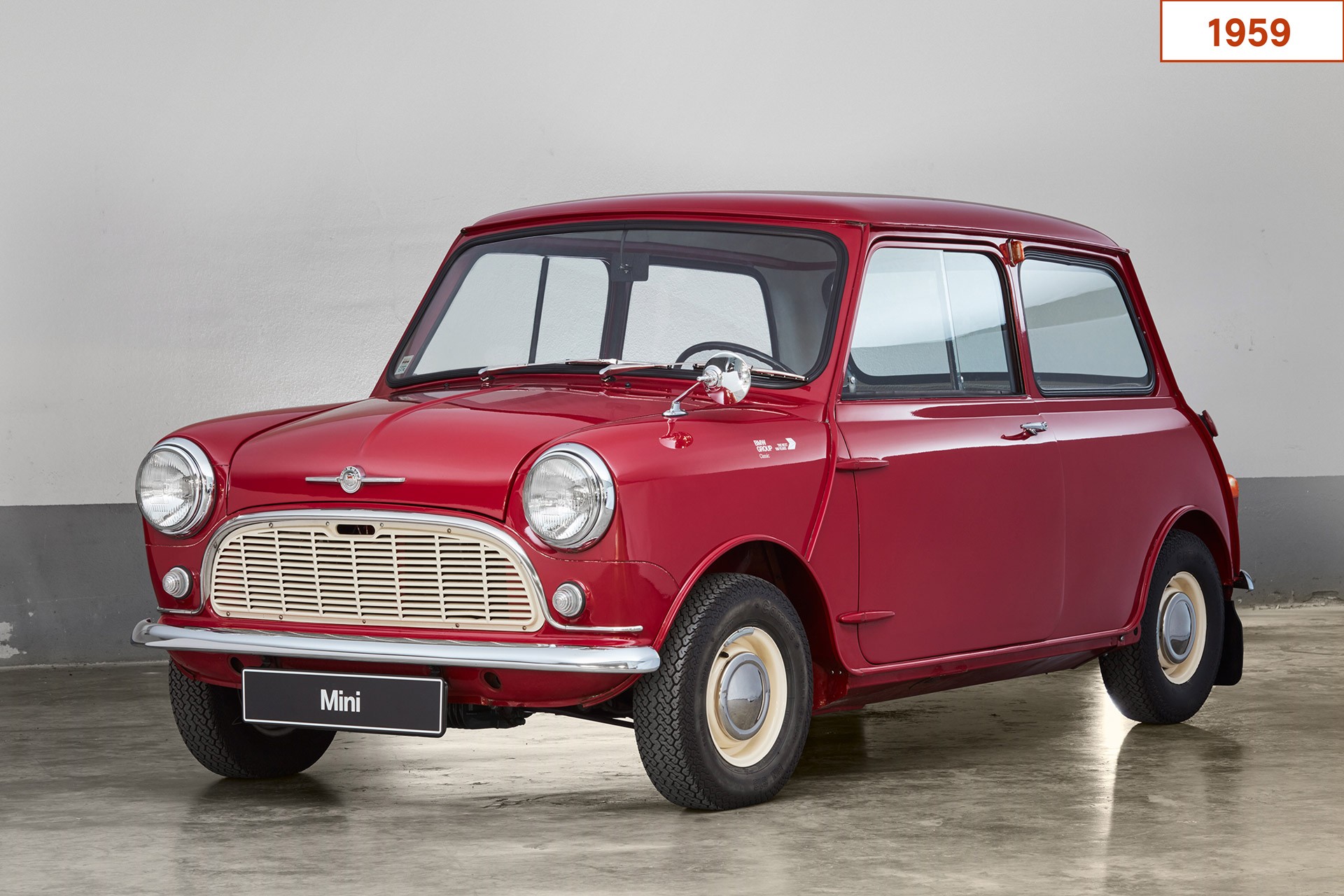 ИСТОРИЯ MINI CLUBMAN. ООО «БМВ Русланд Трейдинг»
