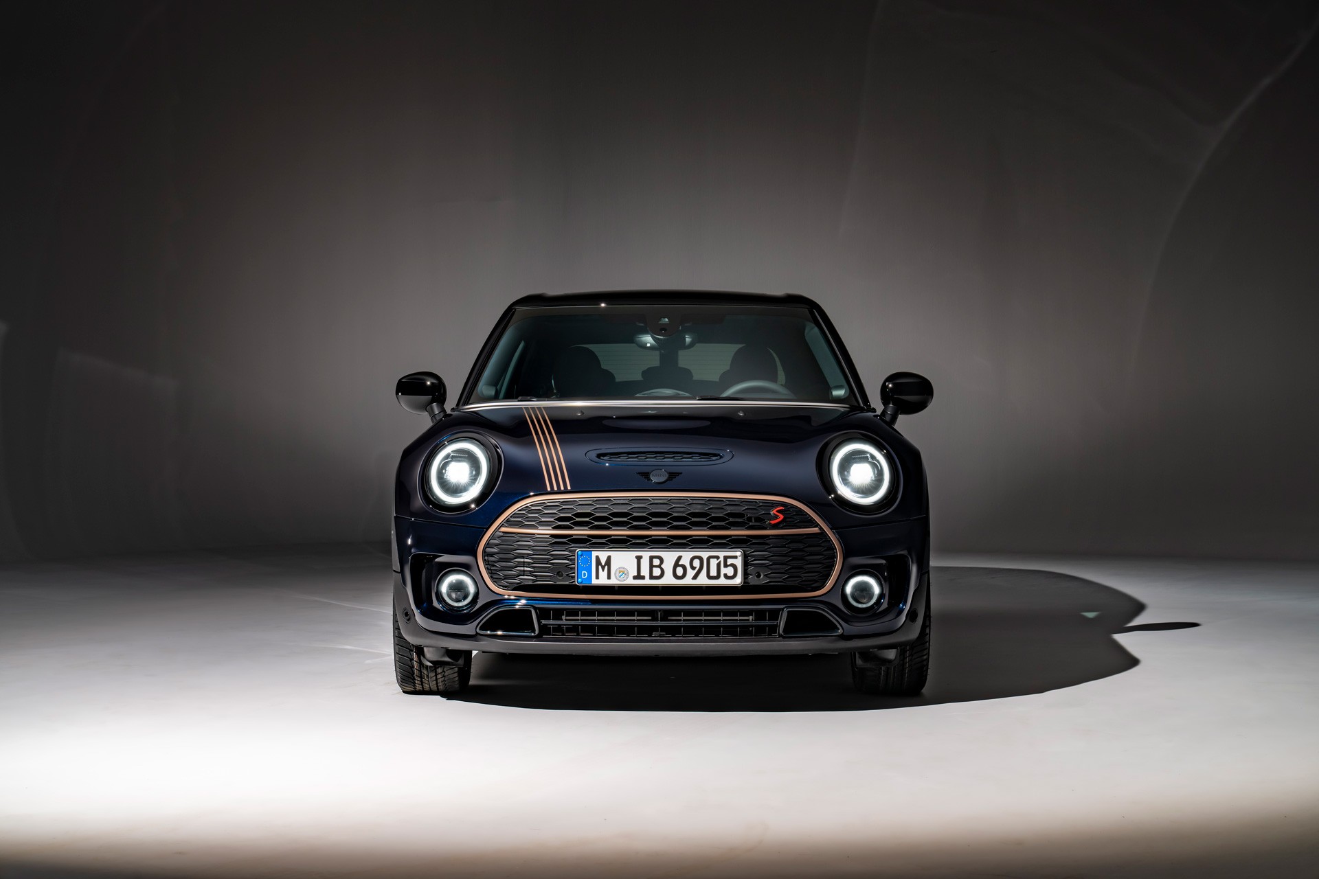 ИСТОРИЯ MINI CLUBMAN. ООО «БМВ Русланд Трейдинг»