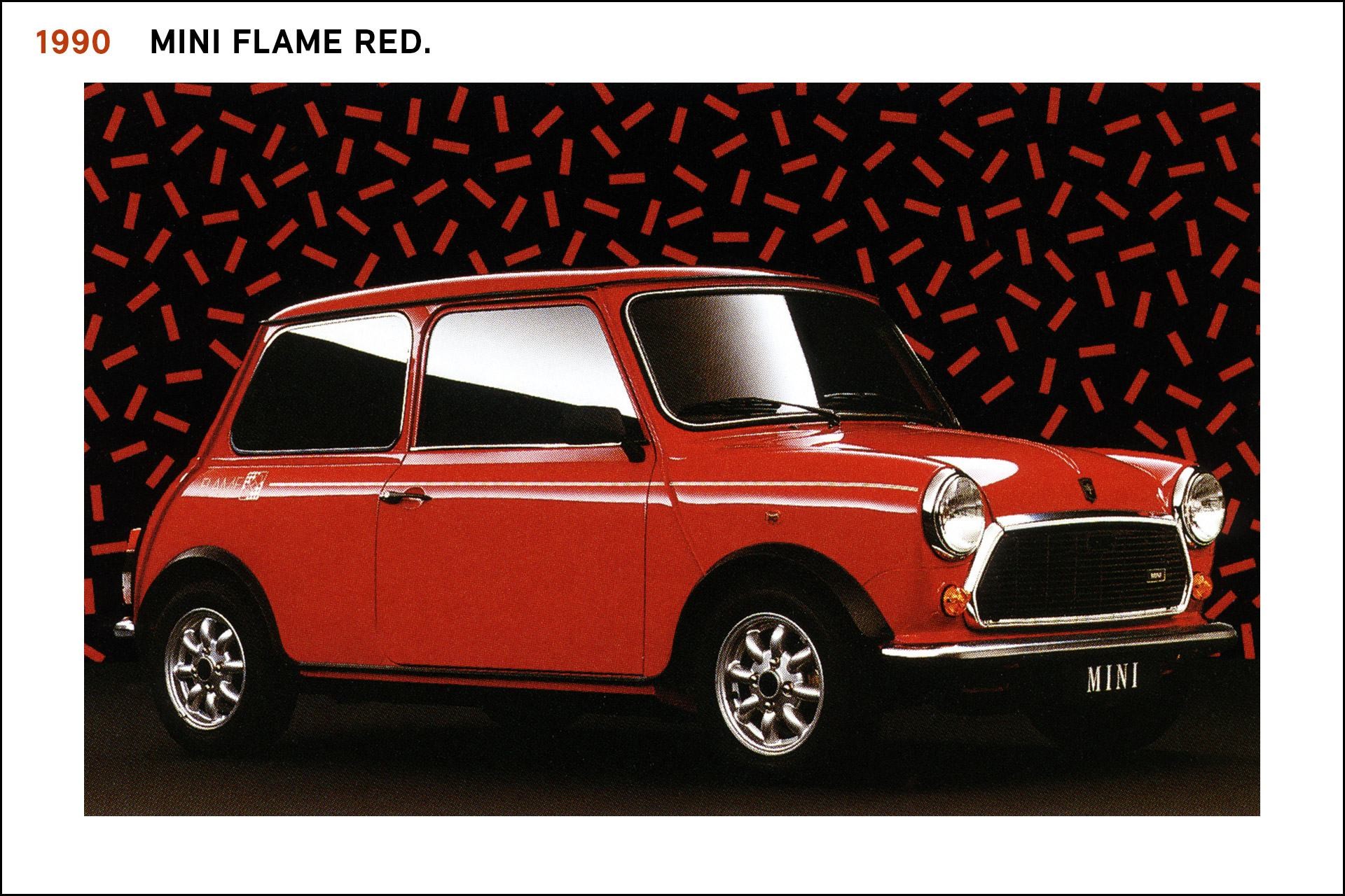 САМЫЙ ПОЛНЫЙ СПИСОК СПЕЦИАЛЬНЫХ СЕРИЙ MINI ООО «БМВ Русланд Трейдинг»