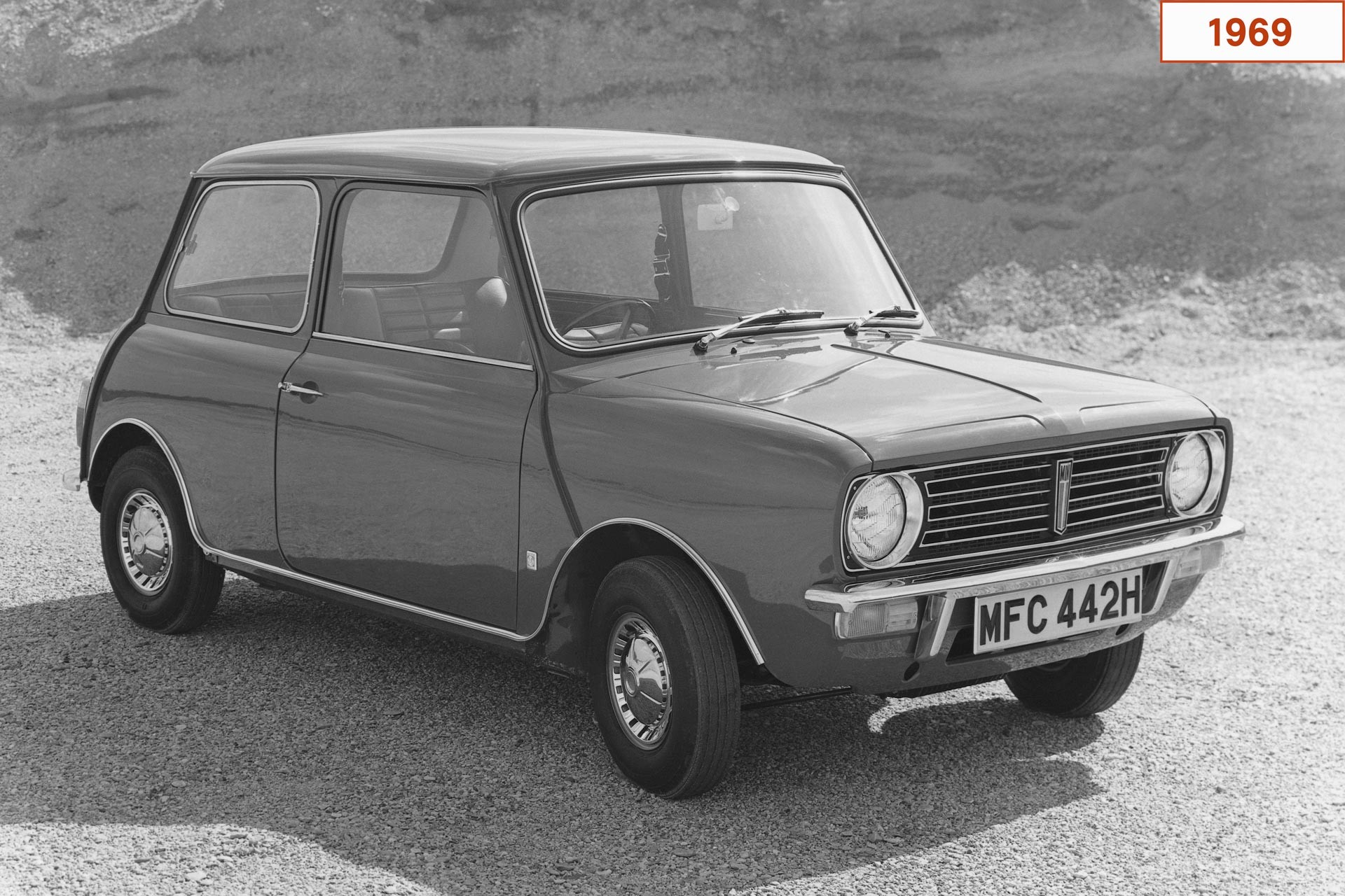 ИСТОРИЯ MINI CLUBMAN. ООО «БМВ Русланд Трейдинг»