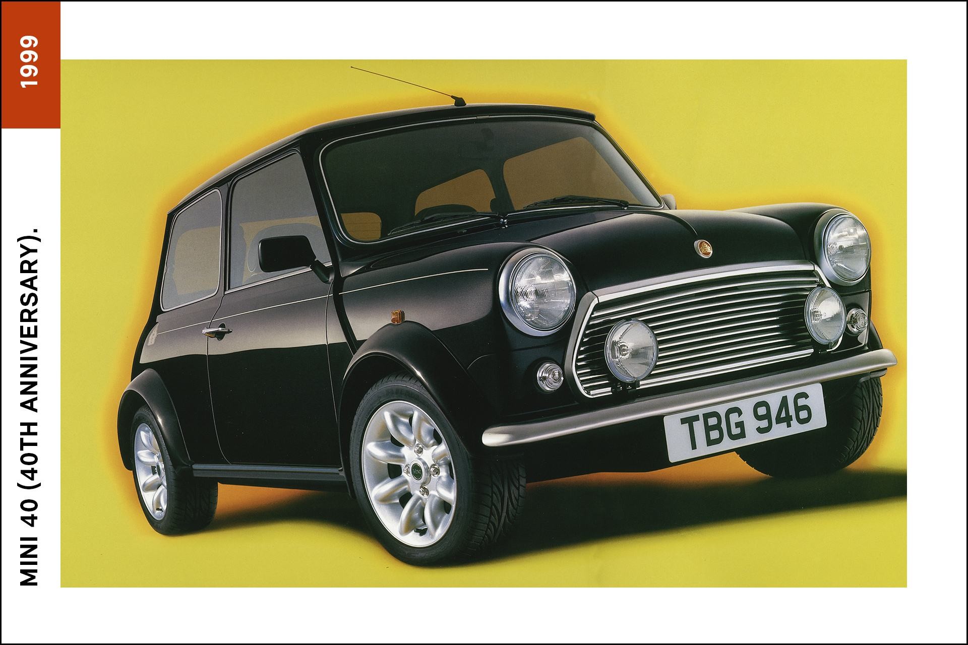 САМЫЙ ПОЛНЫЙ СПИСОК СПЕЦИАЛЬНЫХ СЕРИЙ MINI ООО «БМВ Русланд Трейдинг»