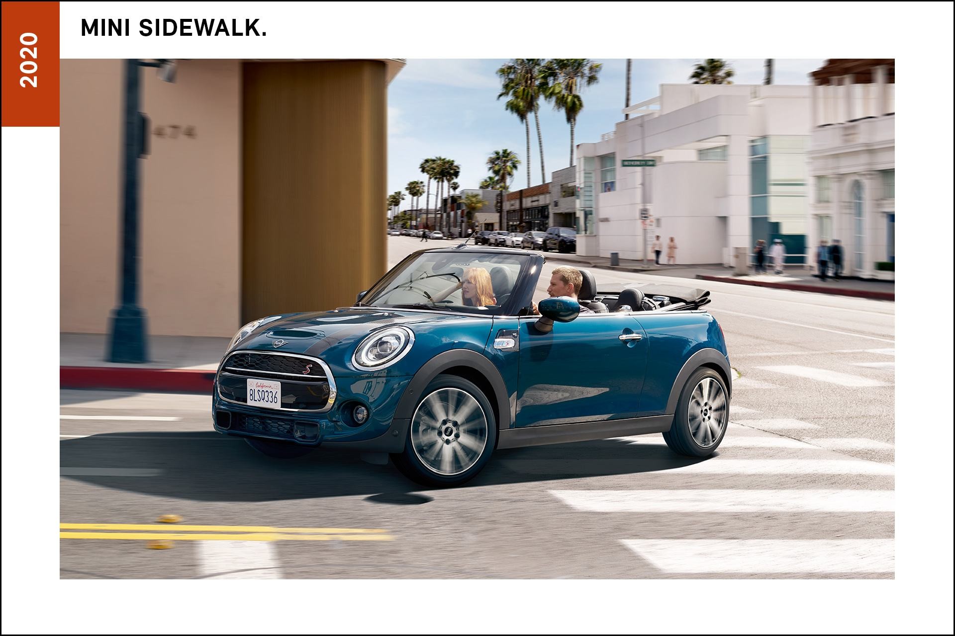 САМЫЙ ПОЛНЫЙ СПИСОК СПЕЦИАЛЬНЫХ СЕРИЙ MINI ООО «БМВ Русланд Трейдинг»