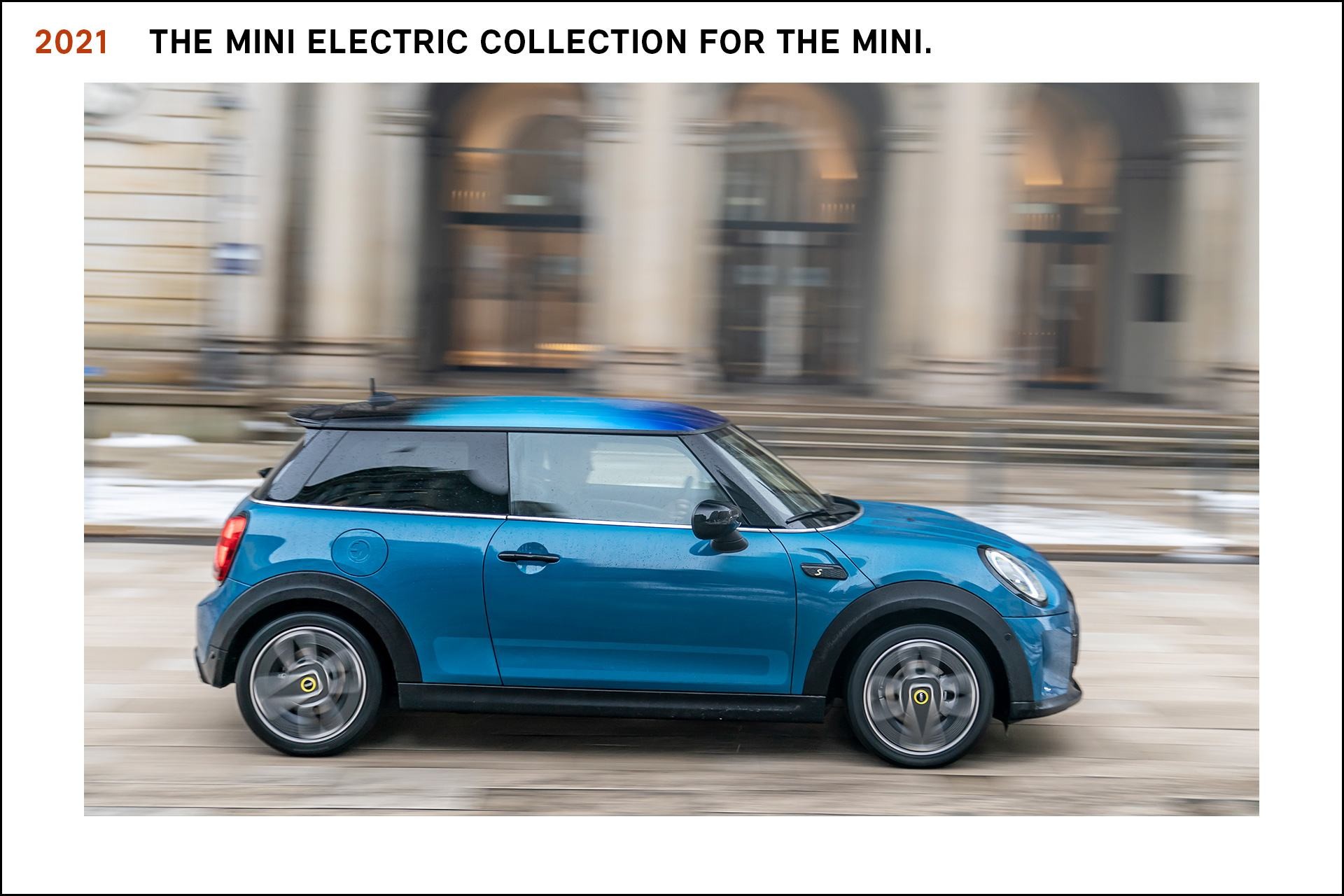 САМЫЙ ПОЛНЫЙ СПИСОК СПЕЦИАЛЬНЫХ СЕРИЙ MINI ООО «БМВ Русланд Трейдинг»