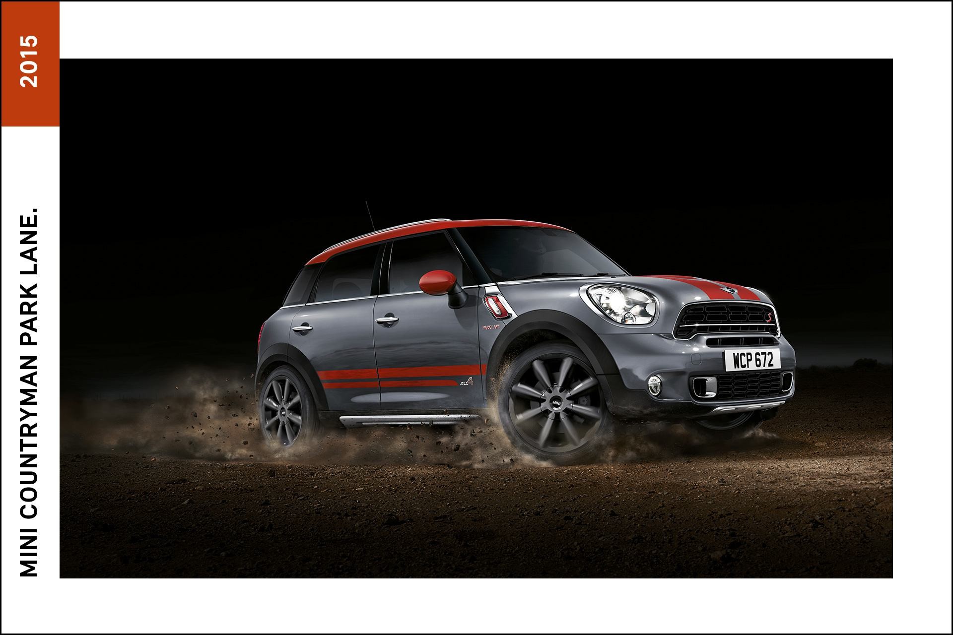 САМЫЙ ПОЛНЫЙ СПИСОК СПЕЦИАЛЬНЫХ СЕРИЙ MINI ООО «БМВ Русланд Трейдинг»