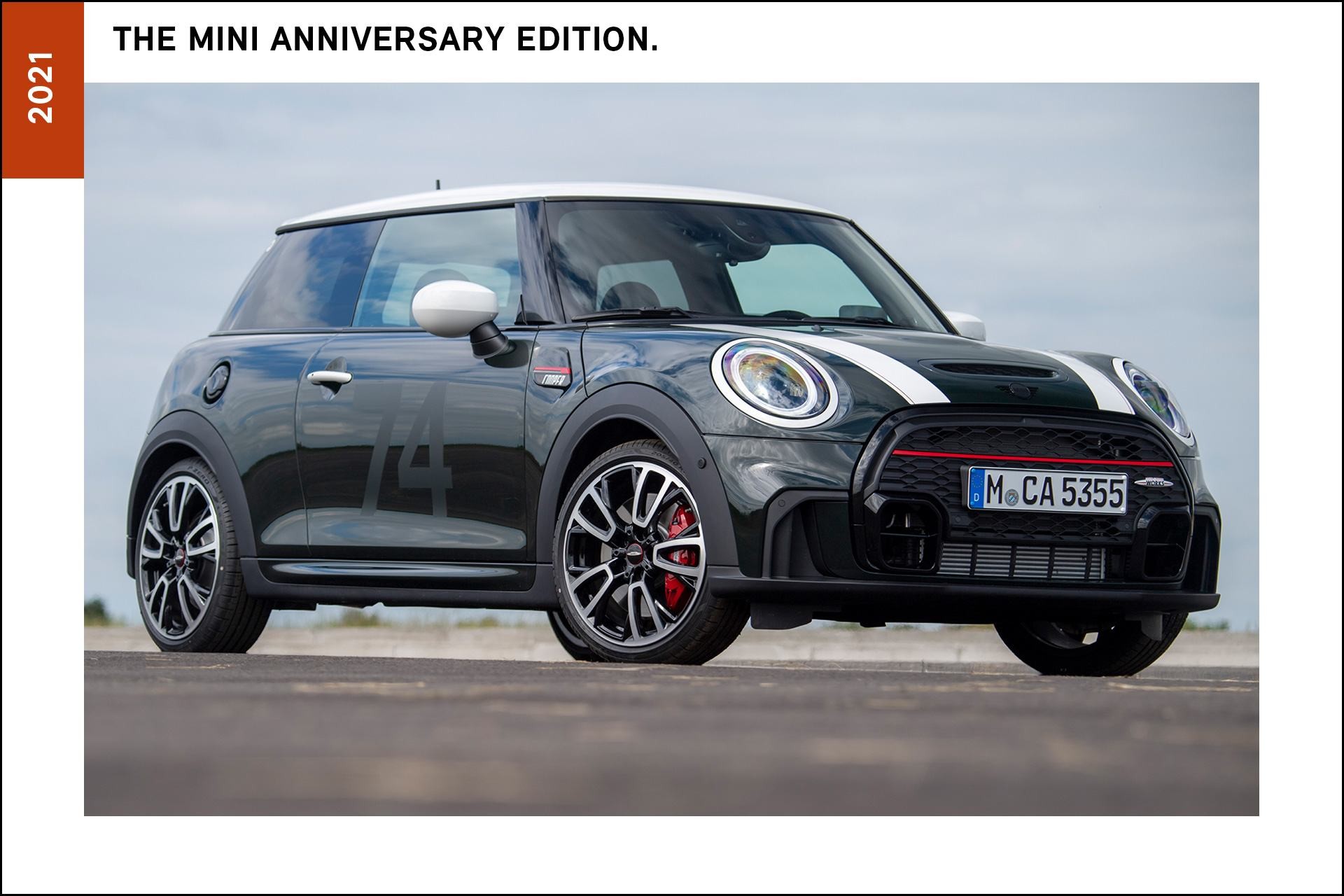 САМЫЙ ПОЛНЫЙ СПИСОК СПЕЦИАЛЬНЫХ СЕРИЙ MINI ООО «БМВ Русланд Трейдинг»