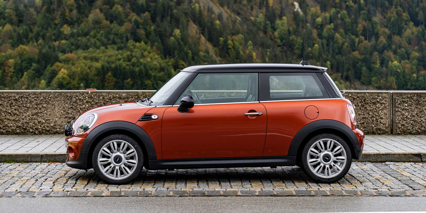 MINI COOPER – СИНОНИМ УДОВОЛЬСТВИЯ ОТ ВОЖДЕНИЯ НА ПРОТЯЖЕНИИ 60 ЛЕТ. ООО «БМВ Русланд Трейдинг»