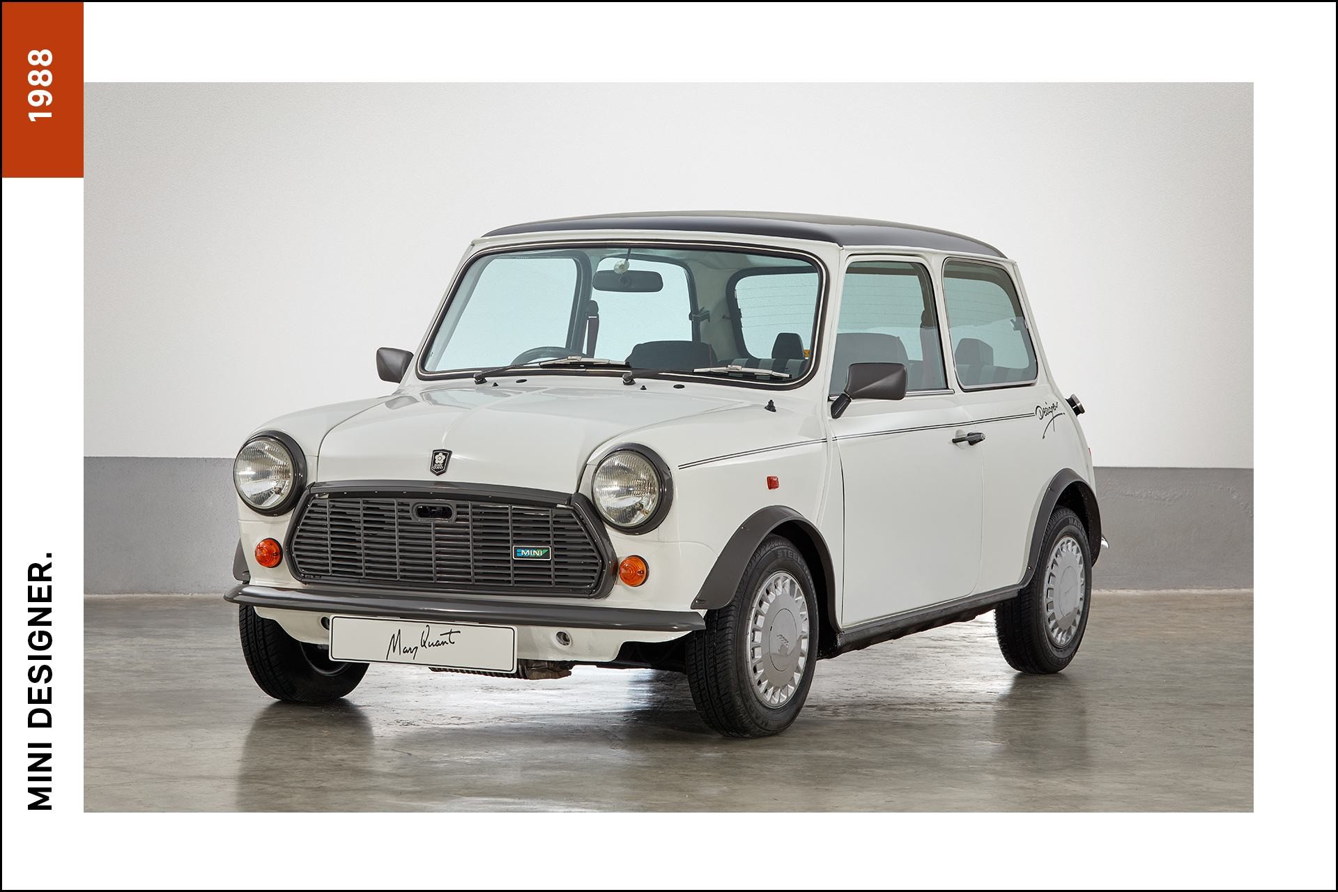 САМЫЙ ПОЛНЫЙ СПИСОК СПЕЦИАЛЬНЫХ СЕРИЙ MINI ООО «БМВ Русланд Трейдинг»