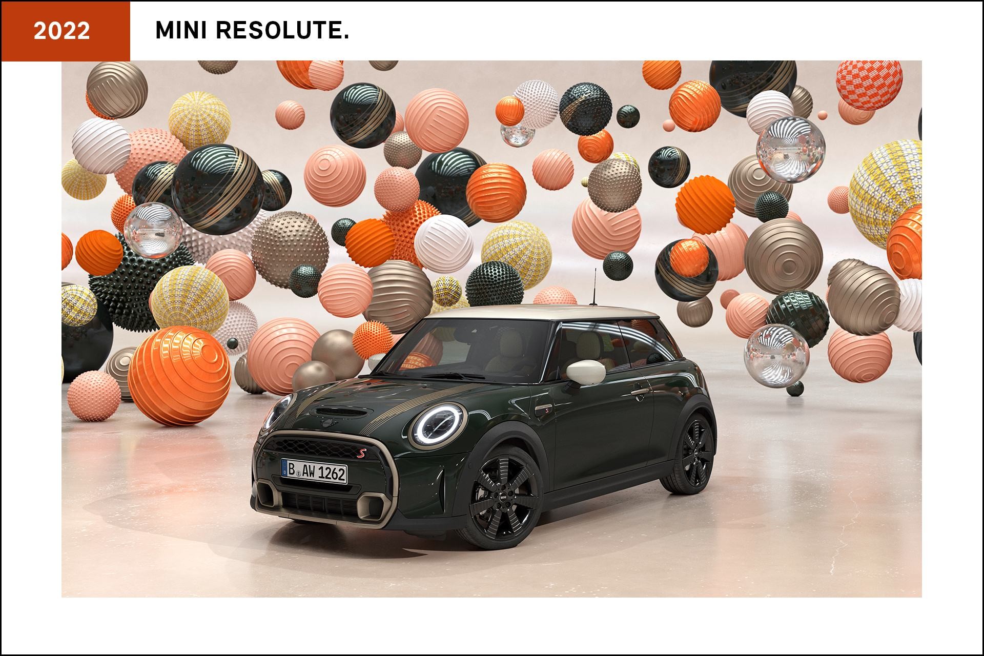 САМЫЙ ПОЛНЫЙ СПИСОК СПЕЦИАЛЬНЫХ СЕРИЙ MINI ООО «БМВ Русланд Трейдинг»