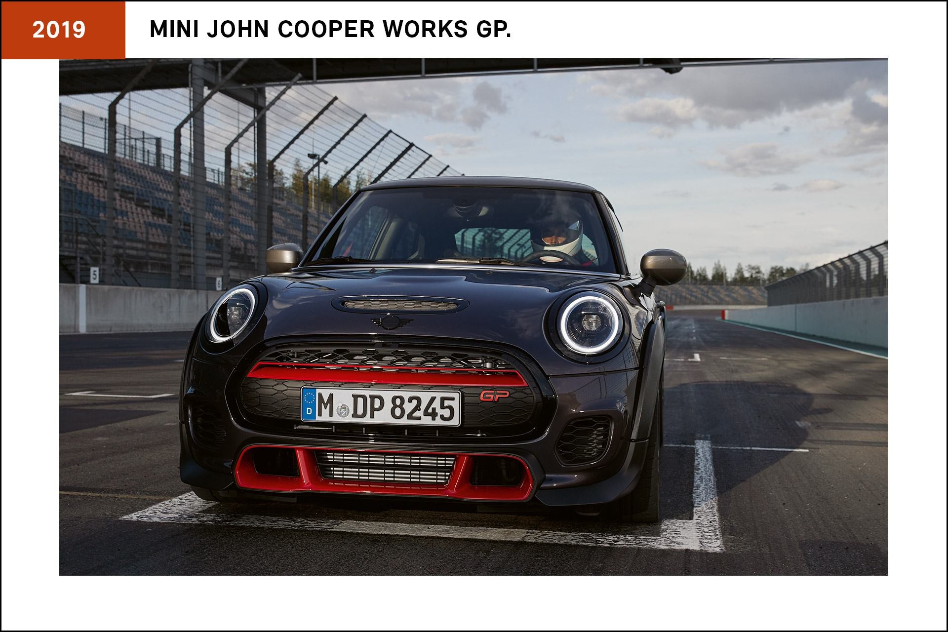 САМЫЙ ПОЛНЫЙ СПИСОК СПЕЦИАЛЬНЫХ СЕРИЙ MINI ООО «БМВ Русланд Трейдинг»