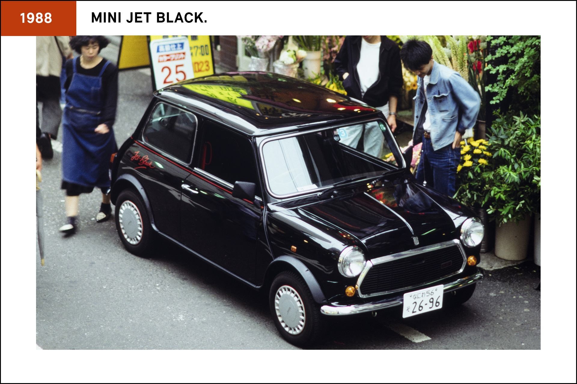 САМЫЙ ПОЛНЫЙ СПИСОК СПЕЦИАЛЬНЫХ СЕРИЙ MINI ООО «БМВ Русланд Трейдинг»