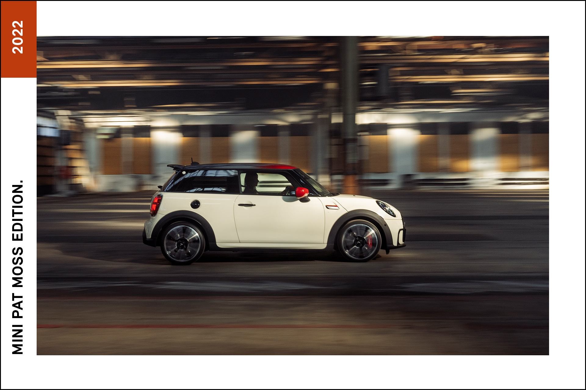 САМЫЙ ПОЛНЫЙ СПИСОК СПЕЦИАЛЬНЫХ СЕРИЙ MINI ООО «БМВ Русланд Трейдинг»