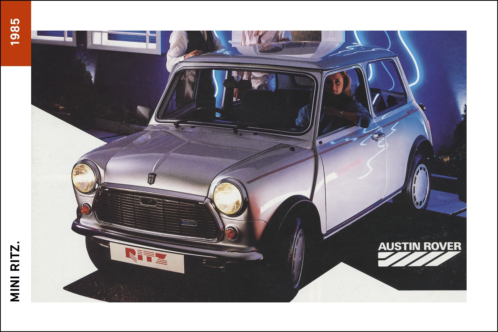 САМЫЙ ПОЛНЫЙ СПИСОК СПЕЦИАЛЬНЫХ СЕРИЙ MINI ООО «БМВ Русланд Трейдинг»