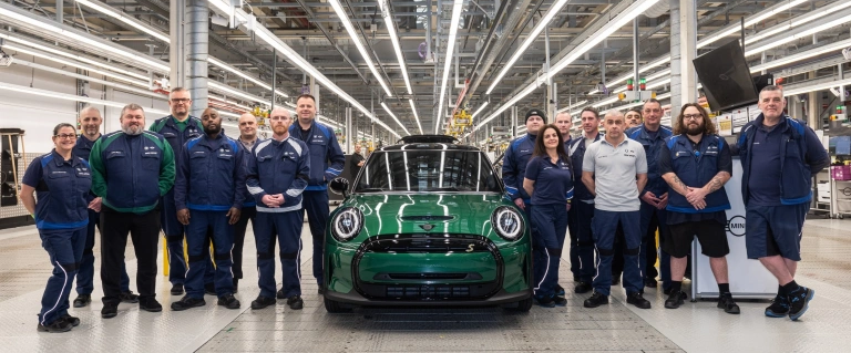 MINI Евросиб: Свежие новости из мира автомобилей, технологий и стиля Евросиб