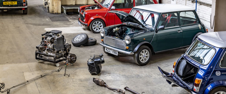 MINI Евросиб: Свежие новости из мира автомобилей, технологий и стиля Евросиб