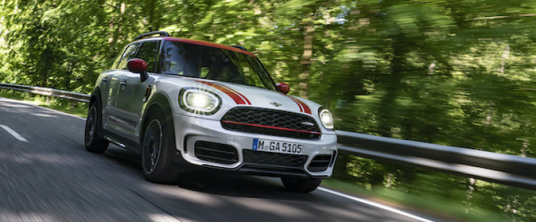 MINI Евросиб: Свежие новости из мира автомобилей, технологий и стиля Евросиб