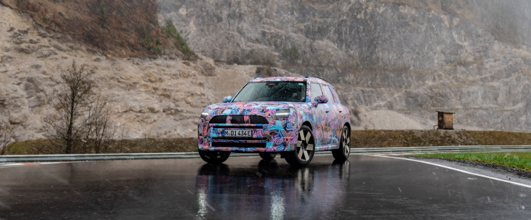 MINI Евросиб: Свежие новости из мира автомобилей, технологий и стиля Евросиб